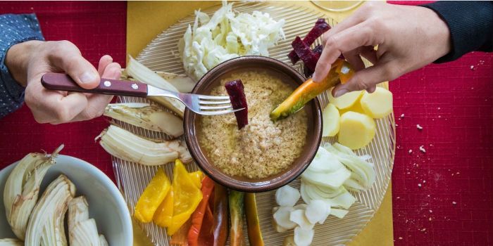 How to cook Bagna Cauda